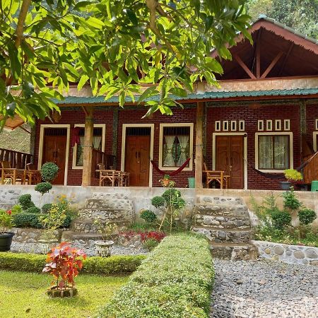 Sahnan Guest House 武吉拉旺 外观 照片