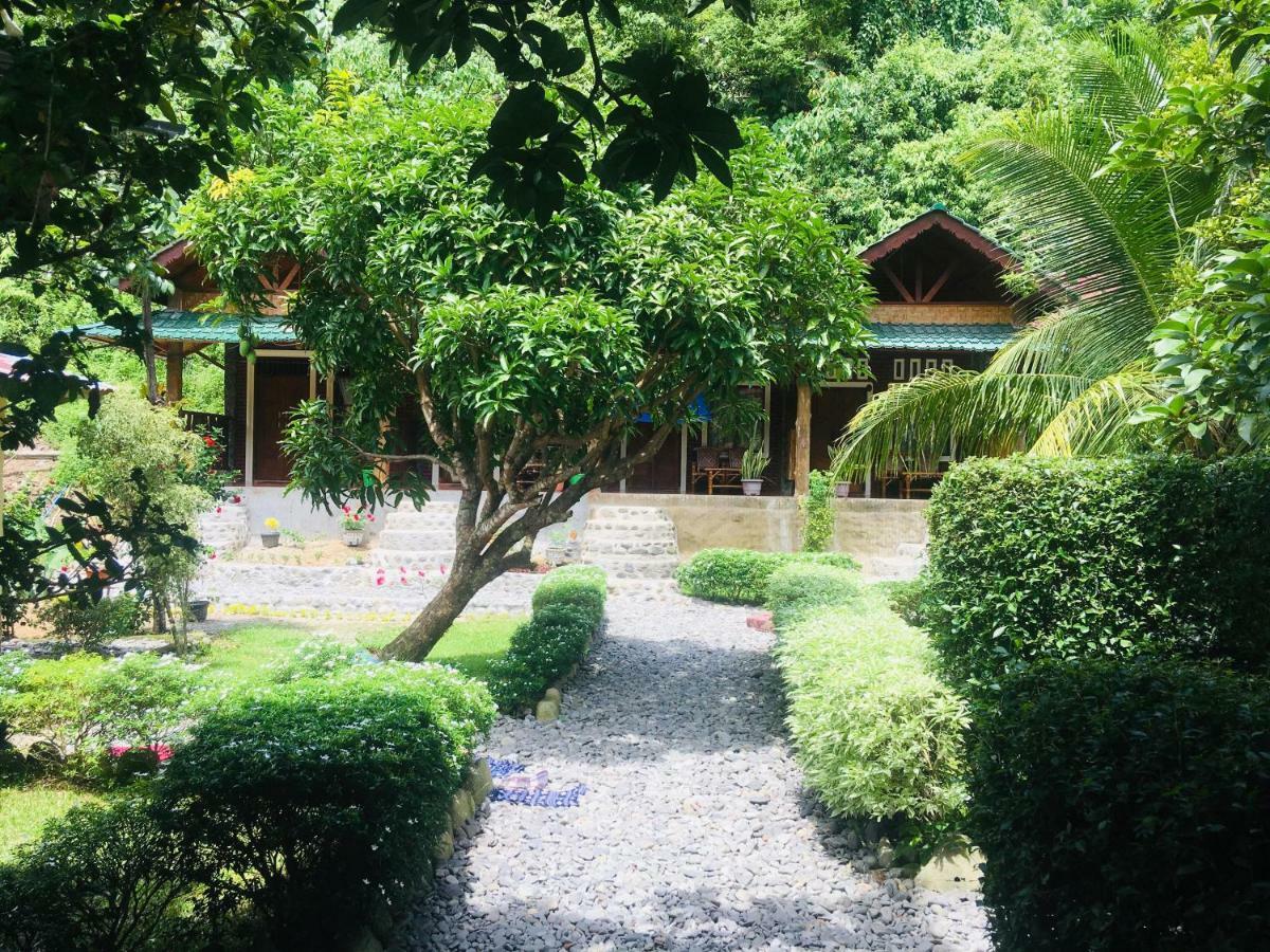 Sahnan Guest House 武吉拉旺 外观 照片