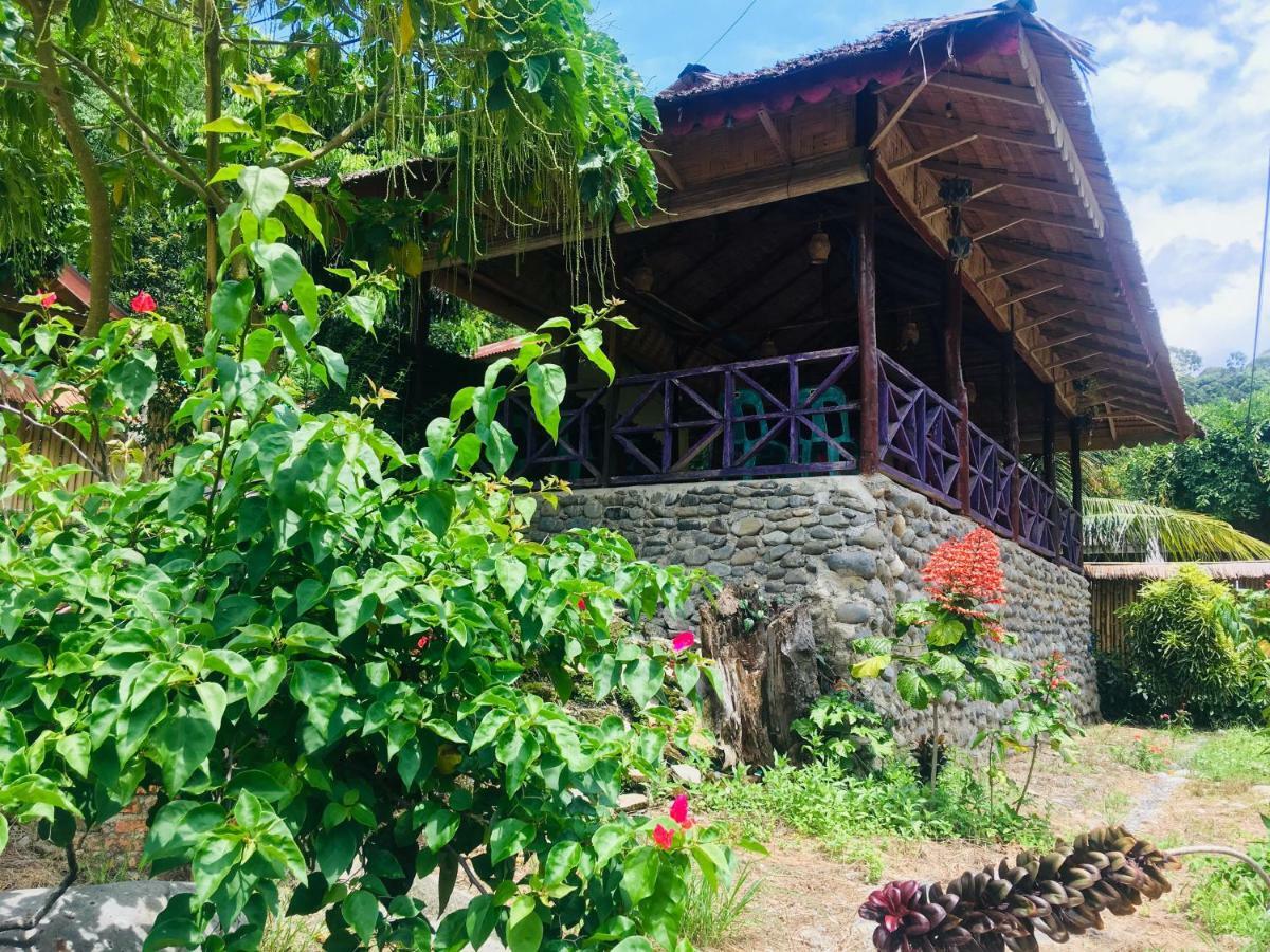 Sahnan Guest House 武吉拉旺 外观 照片